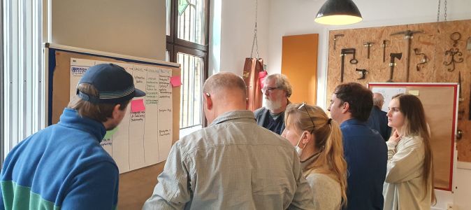 Workshop Verbrauchergutachten